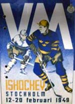 Ishockey VM 1949